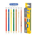 Picasso Checking 12 Pcs High Quality Colour Pencils. 
