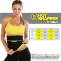 HOT SHAPERS Hot Belt for Women – Waist Slimming Girdle – Stomach Wrap Band for Sauna or Gym Sessions – Weight Loss, Increased Sweat and Tummy Fitness Trimmer or a Slimmer Physique. 