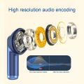 XY70 Touch TWS In-Ear Earphones ANC Noise Canceling Waterproof Sports Earbuds Private Model. 