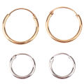 3 Pair/Set Fashion Women Girl Simple Round Circle Small Ear Stud Earring Nicle. 