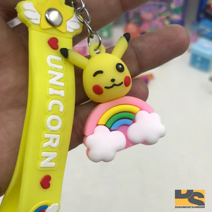 Cute%20keychians%20unicorn%20picacho%20Mario%20and%20cinnamoroll%20key%20chains%20-%20Image%206