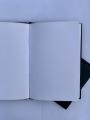 Hard Bind Sketch Book - A4 & A5 Size - 130g Paper (Black Color Only). 