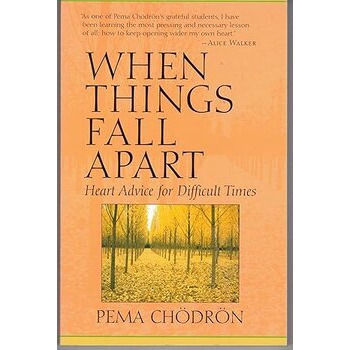 When Things Fall Apart By Pema Chodron | Daraz.pk