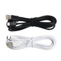 2M Heavy Duty Extra Long Micro USB Cable - Fast Charge and Data Sync for Mobile Phones, Tablets, Laptops, and Gadgets. 