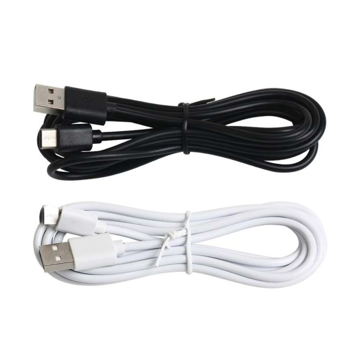 2M Heavy Duty Extra Long Micro USB Cable - Fast Charge and Data Sync for Mobile Phones, Tablets, Laptops, and Gadgets