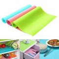 Fridge Mats - Refrigerator Mats - Small Size (45cm x 38cm) - Full Size Roll (45cm x 150cm) - Multicolor - Waterproof. 