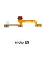 Phone Button Flex Power Volume Compatible For Motolora Moto G5 G5S E5 Plus Play GO New On Off Key Cable Part. 