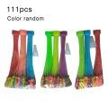 New NYT 111 Pc Multicolor Fat Fill Water Balloon Balloon Bomb For ummer Outdoor-Multicolor. 