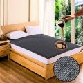 100% Waterproof Mattress Protector - Terry Cotton | Mattress Cover In Fitted Style Choose Size - Water Resistant Cover Premium Quality. 