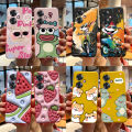 2603 Back Cover PPO Re for O Reno1 For OPPO Reno 11F 5G Phone Case 1F 5G Silicone Shockproof Bumper Cartoon Phone Case no 11F 11F 5G CPH. 