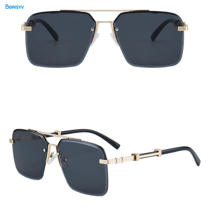 orisY alf im Anti Sunglasses 400 rotection Anti lare Sunglasses for Fishing Cycling riing iking