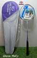 Ghosia Sports Badminton Racket Pair T Less Single Hi Qua 8600 With Bag. 