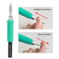 Soldering Iron Tips C210 C245 C115 Lead Free Heating Core Compatible JBC Sugon Aifen Aixun soldering station Handle Solder Iron. 