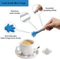 Stainless Steel Silicone Kitchen Mini Tong Clip Salad Pliers Kitchenware Mini Tongs Dessert Tongs Food Tongs Ice Cube Tong Cake Tong. 
