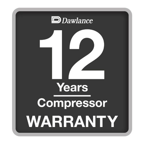Dawlance%20Twin%20Door%20Freezer%2091998%20Signature%20Inverter%2016%20CFT%20White/12%20Years%20Warranty%20-%20Image%202