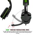 RGB 7.1 Gaming Headphones Wired Gaming Headset With RGB Lights Stereo Surround Voice Noice Cancellation Over Ear Headphones With Mic Soft Earmuffs Easily Compatibility With Nintendo Switch Xbox One PS4 PC & Laptop Headphone - One Click Pick. 