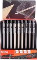 deli - All Metal Mechanical Pencil 0.5mm - E6490. 