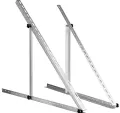 GALVANIZED SOLAR PANELS STAND L2 14 GAUGE. 