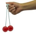 Tak tak kids game clacker ball Trending physical game taka tak , china Ball kids toy game, A Pair of Best Quality anxiety relief click clack game. KS. 