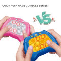 Pop Fidget Games for Kids Breakthrough
Puzzle Game Machine Push Bubble Pop
Puzzle Game Light Quick Push Game Console
Push Button Toy for Kids Girl Boy Birthday Gift
Poplight Antistress Fidget Toys.. 
