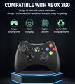 XBox 360 Wireless Gaming Controller Compatble With PC. 