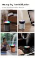 Air Humidifier H20 Portable Mini USB Aroma Diffuser With Cool Mist For Bedroom Home Car Plants Purifier Humificador. 