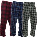 Pack Of 3 Multicolour Cotton Pajamas For Mens. 