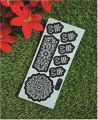 Arabic Henna Mehandi Stencils Arabic Bridle Mehndi Design Bridal Mehndi Stencils Stickers22. 