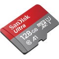 SanDisk - 128GB ULTRA 120mb/s MicroSDXC UHS-I / A1 / Class10 Memory Card. 