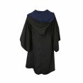 Adults&Kids Harry Potter Robe Cloak Cape Vest Tie Gryffindor Slytherin Hufflepuff Ravenclaw （Robe+Scarf +Tie）Set. 