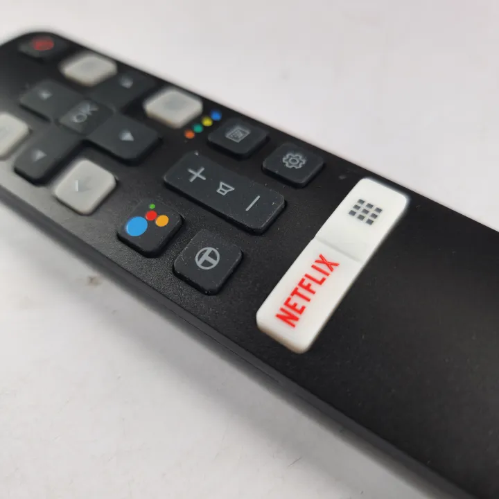 TCL%20Smart%20LED%20TV%20Remote%20Control%20Voice%20/%20Microphone%20Command%20With%20Nettflix%20Button%20-%20Image%205