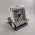 Foldable Alarm Clock Travel Alarm Clock Bedside Alarm Clock Beautiful Clock Analogue Clock Best Alarm. 
