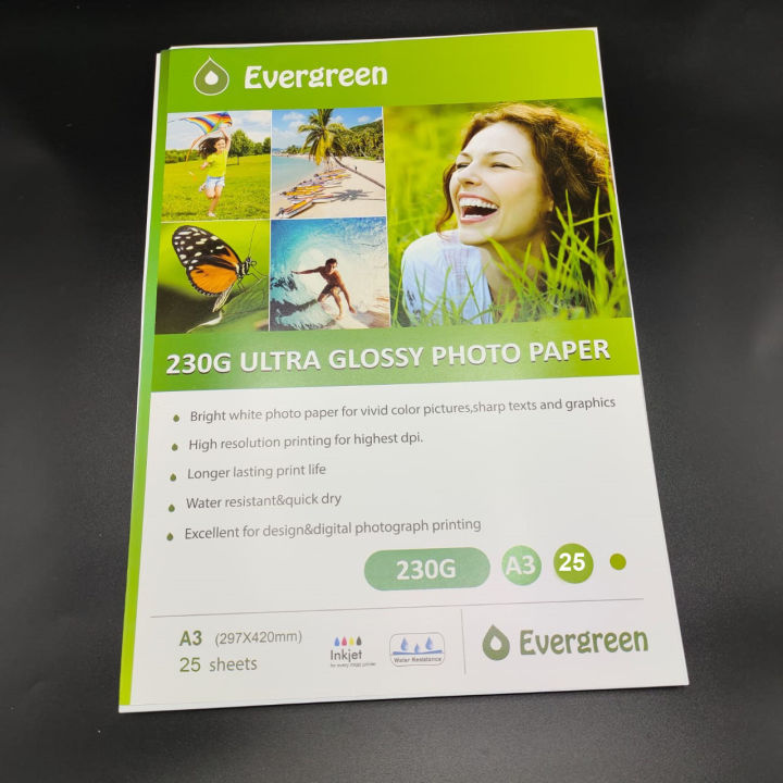 A3%20Size%20Glossy%20Photo%20Paper%20230g%20(Pack%20of%2025%20Sheets)%20-%20For%20A3%20Size%20Printers%20-%20Image%202