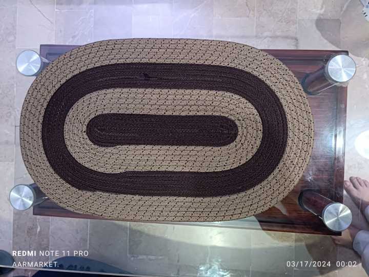 Anti Slip Water Observed Door Mat - Floor Mat - Room Mat - Bath Mat - Entrance Mat - Door Mat Modern Design Mats | Paidan | Paydan   25x15 Inch