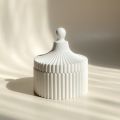 Trinket Box, Jewellery Storage Jar, Jewellery Box, Concrete Jewellery Box, Cement Jar, Home decor Item. 
