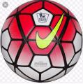 Ronaldo's Footballs Kick Ball Hard. 