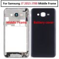 Samsung J7 2015 (J700) Complete Housing / Casing Replacement for Samsung J7 2015 (J700) Body. 