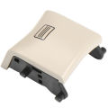 For Mercedes W166 W292 W463 Car Sunroof Window Switch Button Cover Plastic for Benz ML GLE GLS Light Beige. 