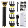 T9 Rechargeable Hair Trimmer Shaving Machine Hair Barber Trimmer For Men Professional Hair Clipper Shaver Electric Hair Removal. 