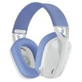 LOGITECH G435 LIGHTSPEED Wireless Gaming Headset – Off White and Lilac. 