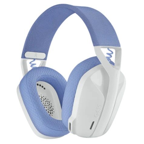 LOGITECH%20G435%20LIGHTSPEED%20Wireless%20Gaming%20Headset%20%E2%80%93%20Off%20White%20and%20Lilac%20-%20Image%202