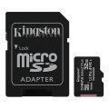 Kingston Memory Card MicroSD 32 GB - Lifetime Warranty - Canvas Select Plus. 