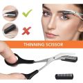 Eyebrow Cutters Set Eyebrow Trimmer Eyebrow Razor Kit Hair Removal Razor Woman Eyebrow Shaper Tweezers Makeup Tools 1/12pcs. 