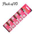 TIANQIU Watch Cell Ag4 Lr626 377 Sr626Sw Alkaline Battery- Pack of 10  Shopikbuzz pk| Shopping Hall. 