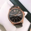 Original Casio MTP-1384L-1AVDF - Stainless Steel Watch for Men. 