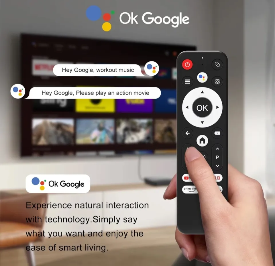 100% Original Android tv Box Magic Pro Neo H96 Max 2/16 4/64