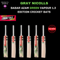 2023 Latest Edition Gray Nicolls Babar Azam Edition Cricket Bat | 2023 Gray Nicolls Edition Cricket Bat | Latest Edition Gray Nicolls Vapour Cricket Bat for Players and Beginners. 
