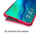 Biruiqu For OPPO Reno Shockproof Full Protection Hard Dual Armor Back Case Cover. 