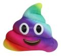 New version of poop qq emoji emoji qmo qq emoji a variety of qq emoji poo pillow pendant gifts. 