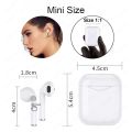 Original M10 & M19 & M88 & M90 i7S Double Wireless Bluetooth Hand Free with Power Bank Earphones for all cell phones use. 